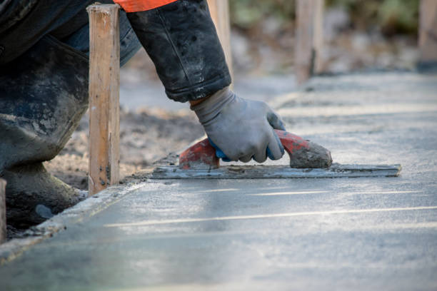 Best Concrete Driveway Installation  in Lower Lake, CA
